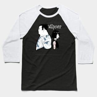 freedom of will Baseball T-Shirt